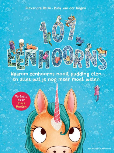 101 eenhoorns 4+