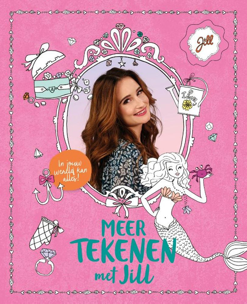 Load image into Gallery viewer, Meer tekenen met jill 7+
