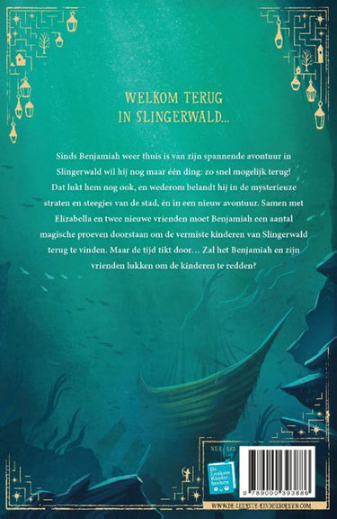 De fluistervlammen - de onmogelijke bepr