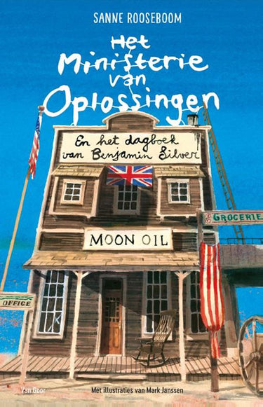 Het ministerie van oplossingen en het da