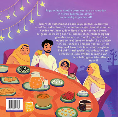 Ramadan en eid al-fitr 4+