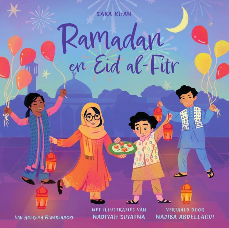Load image into Gallery viewer, Ramadan en eid al-fitr 4+
