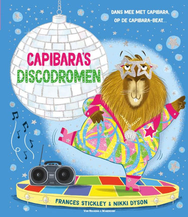 Capibara's discodromen 4+