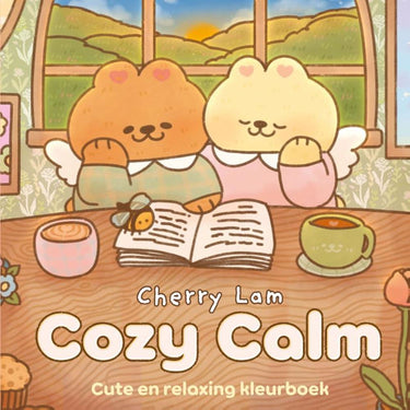 Cozy kleurboek calm -