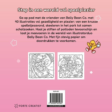 Cozy cute fun met vrienden 6+