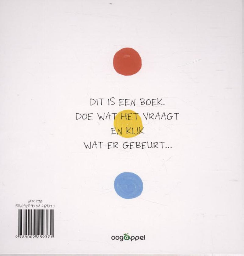 Load image into Gallery viewer, Een boek (interactief). 2+
