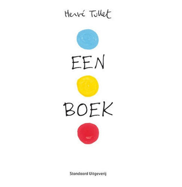 Een boek (interactief). 2+