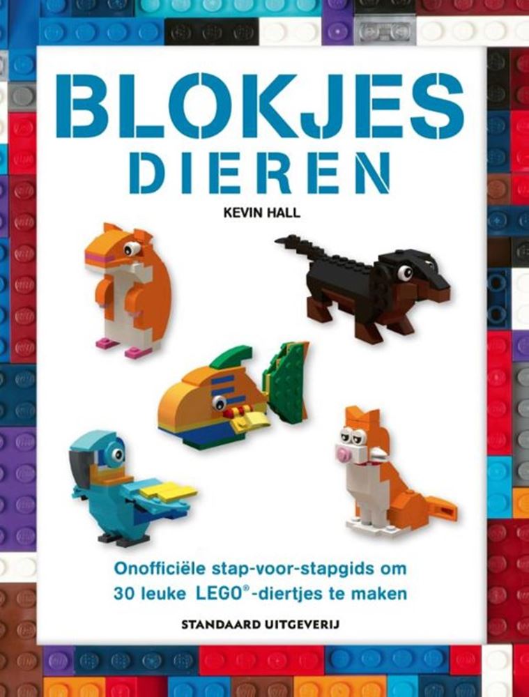 Load image into Gallery viewer, Blokjesdieren (pb)
