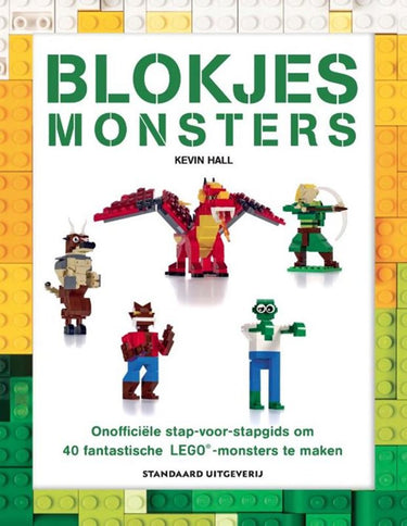 Blokjesmonsters (pb)