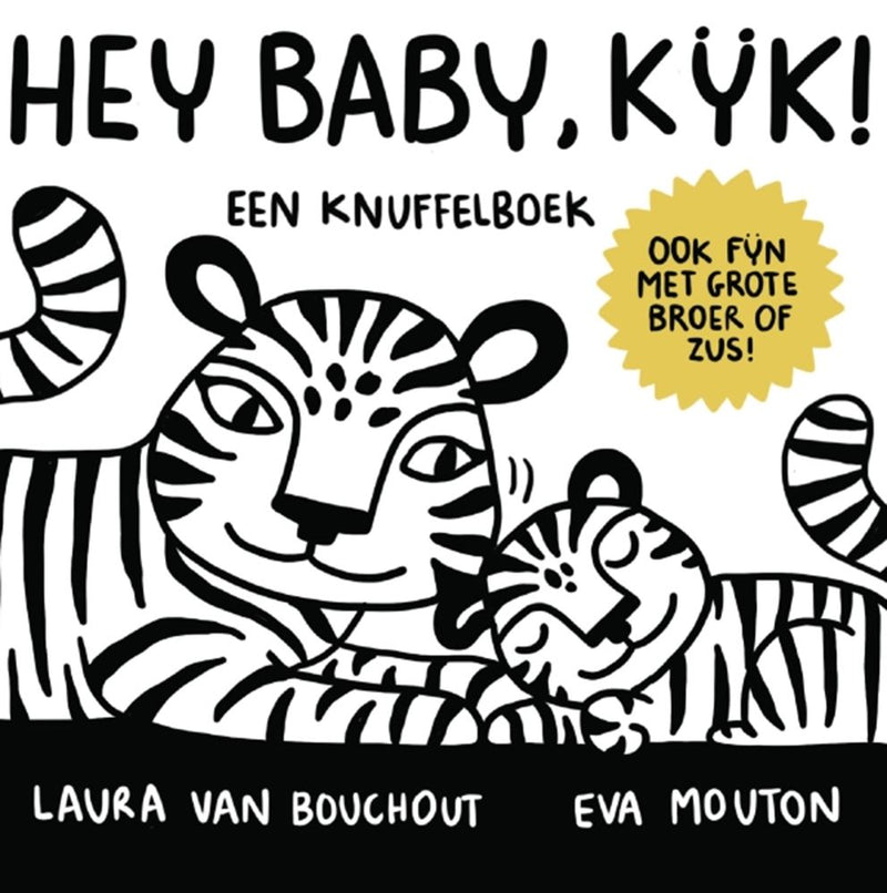 Load image into Gallery viewer, Hey baby, kijk! 1+
