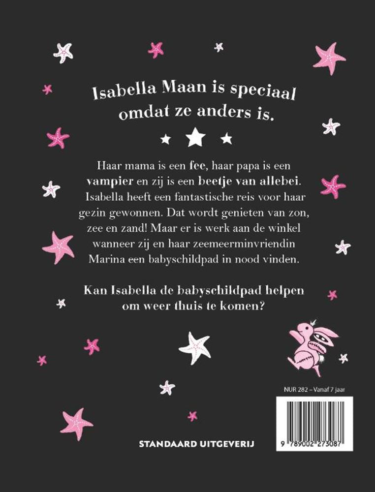 Load image into Gallery viewer, Isabella gaat op reis. 7+
