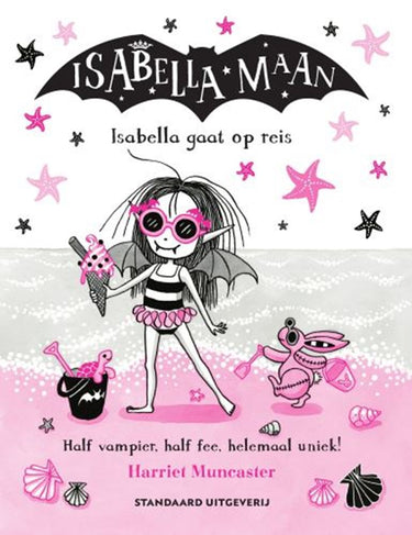 Isabella gaat op reis. 7+