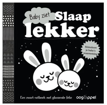 Baby ziet: slaap lekker. 0+