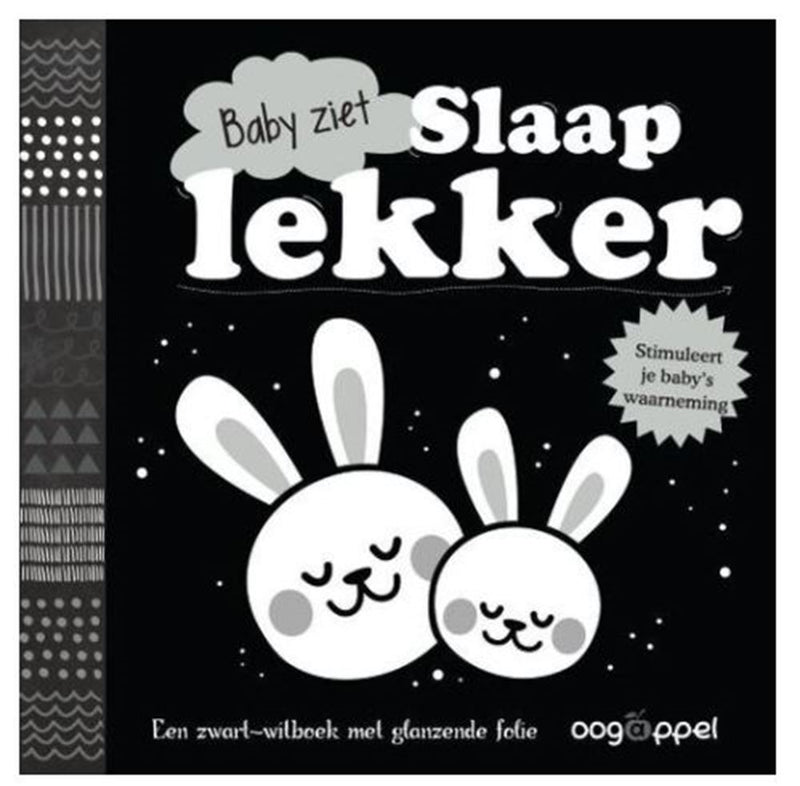 Load image into Gallery viewer, Baby ziet: slaap lekker. 0+
