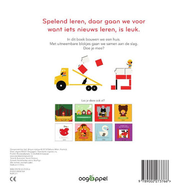 Wpg uitgevers bouw je mee? 2+