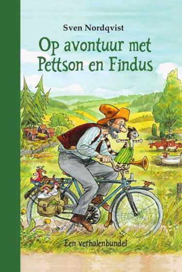 Op avontuur met pettson en findus