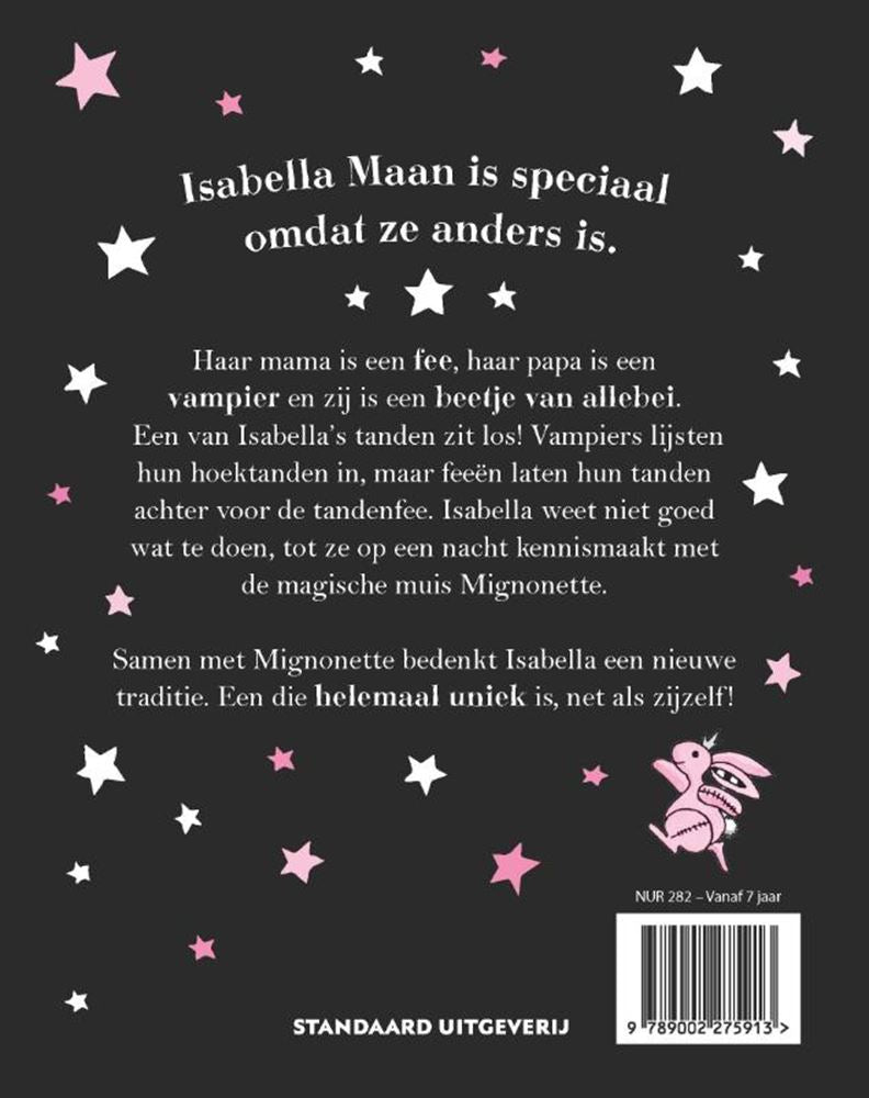 Load image into Gallery viewer, Isabella en de tandenfee. 7+
