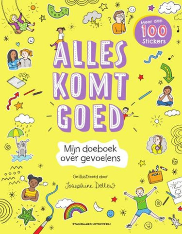 Alles komt goed. 8+