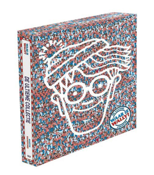 Waar is wally? de ultieme collectie. 5+