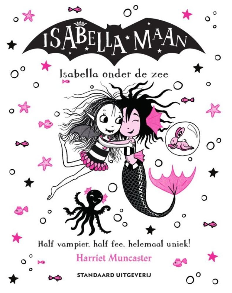 Load image into Gallery viewer, Isabella maan, isabella onder de zee. 7+
