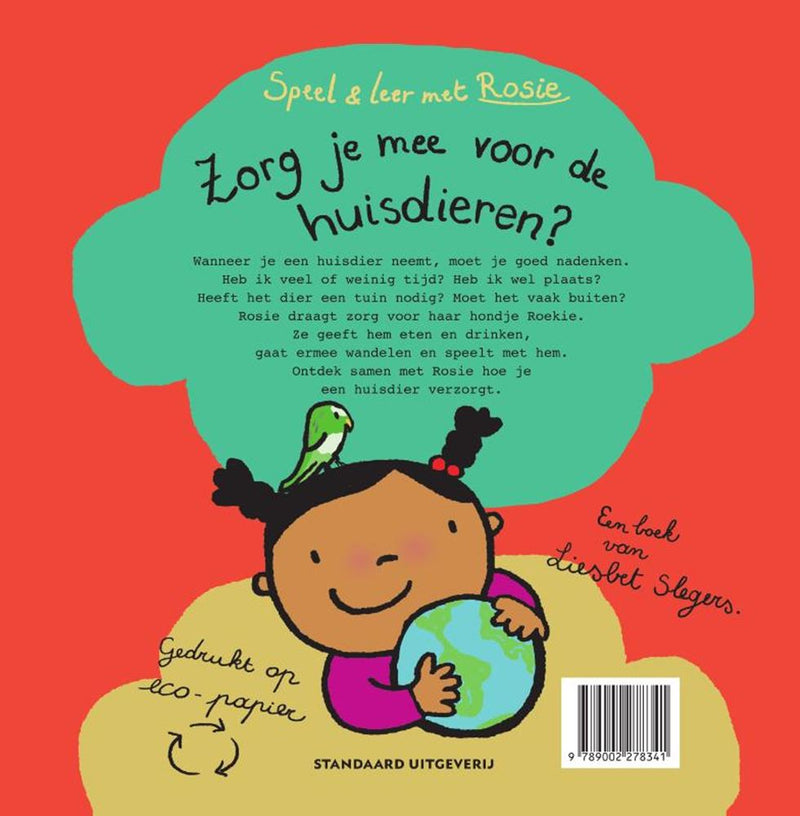 Load image into Gallery viewer, Zorg je mee voor de huisdieren? 4+
