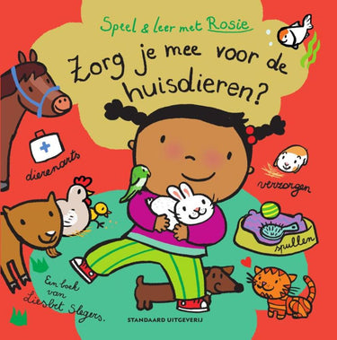Zorg je mee voor de huisdieren? 4+