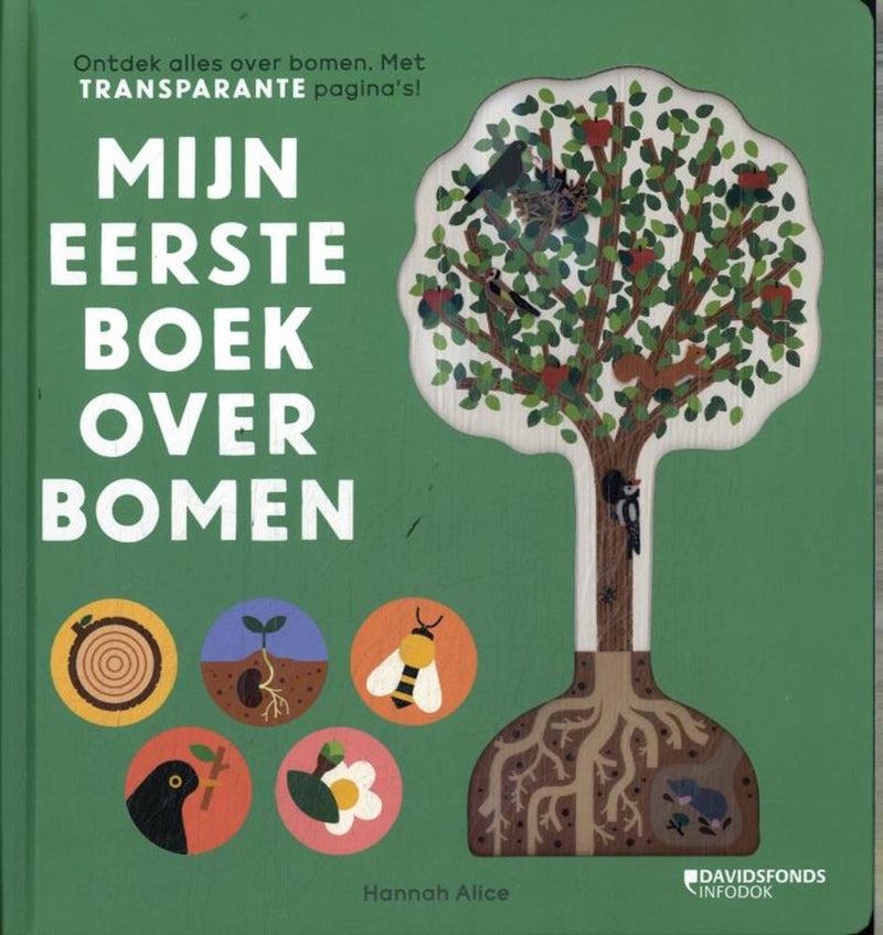Load image into Gallery viewer, Mijn eerste boek over bomen 5+
