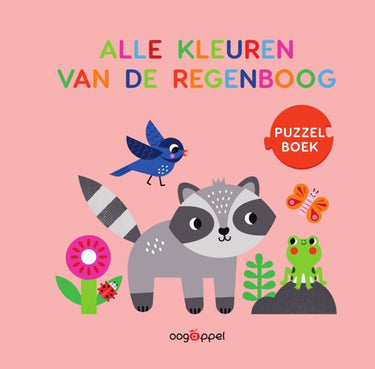 Alle kleuren van de regenboog 1+