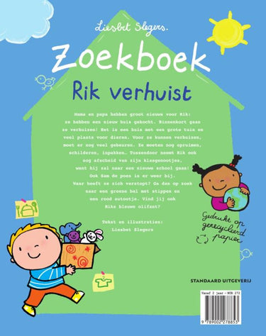 Zoekboek rik verhuist 2+