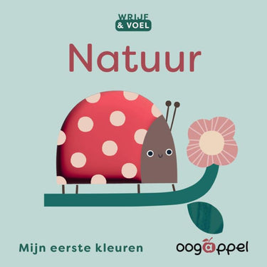 Wrijf voel: natuur 2+