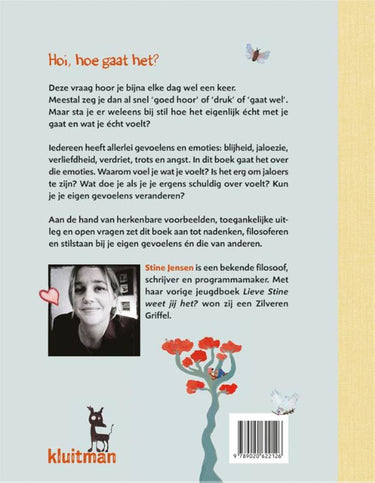 Alles wat ik voel. 10+