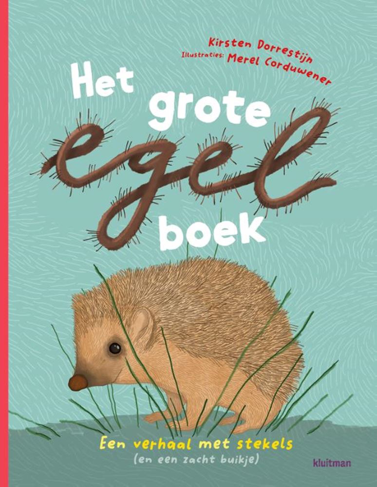 Load image into Gallery viewer, Het grote egelboek 8+
