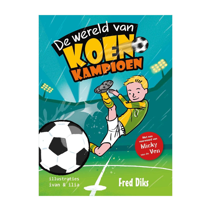 Load image into Gallery viewer, Kluitman de wereld van koen kampioen

