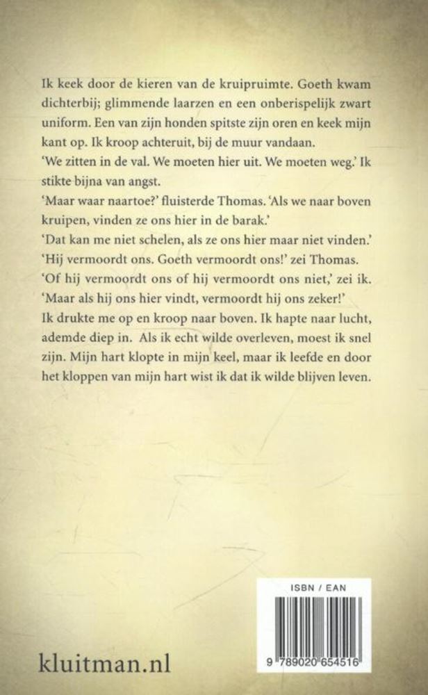 Load image into Gallery viewer, Uitgeverij kluitman de jongen die tien concentratiekampen overleefde
