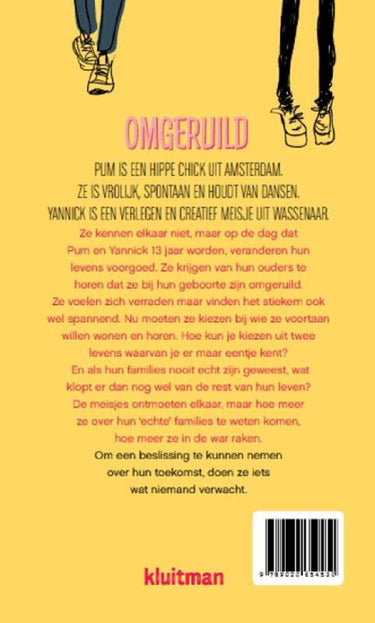 Omgeruild. 10+
