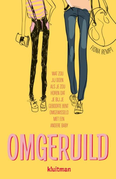 Omgeruild. 10+