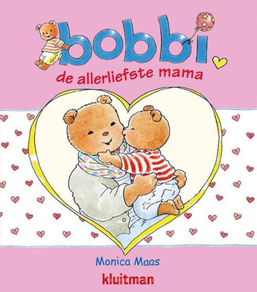 Bobbi de allerliefste mama. xl. 3+