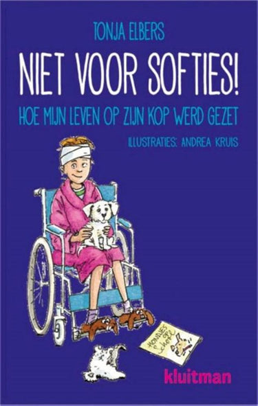 Niet voor softies. 9+