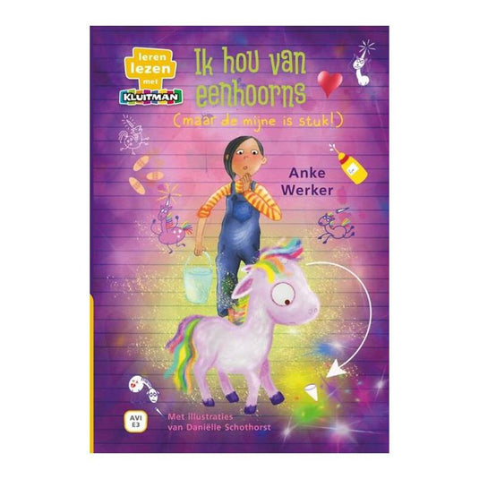 Kluitman ik hou van eenhoorns (avi e3)