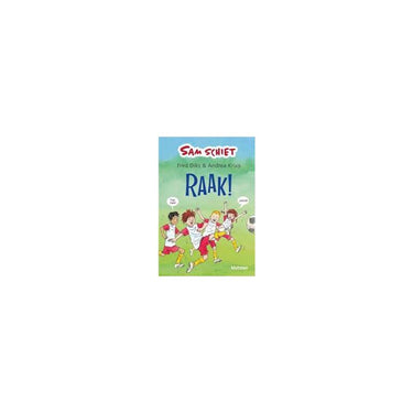 Kluitman sam schiet. het grote geheim