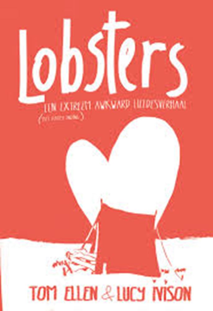 Load image into Gallery viewer, Lobsters: een extreem awkward liefdesver

