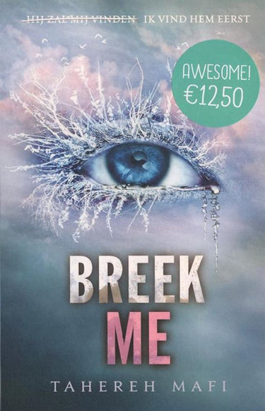 Touching juliette 2: breek me (pb). 15+