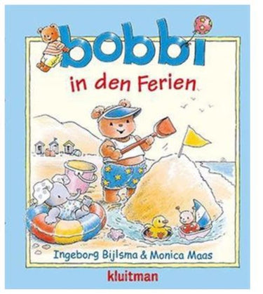 Duits: bobbi in den ferien.
