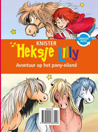 Heksje lilly wordt een prinses avontuu