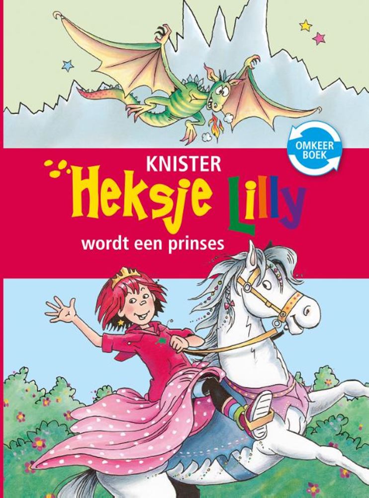 Load image into Gallery viewer, Heksje lilly wordt een prinses avontuu
