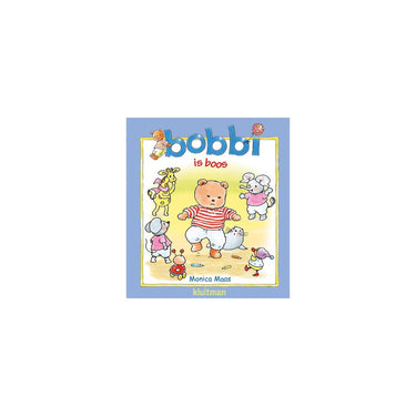 Kluitman bobbi is boos bobbi is boos