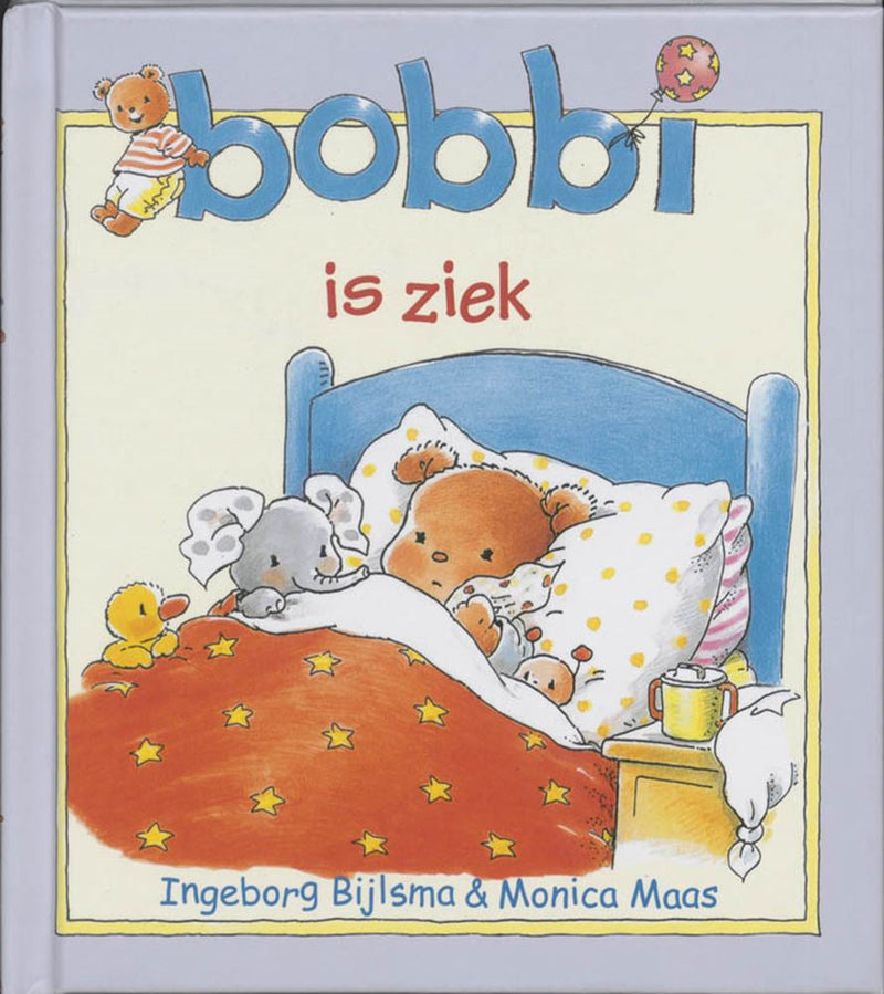 Load image into Gallery viewer, Uitgeverij kluitman bobbi is ziek
