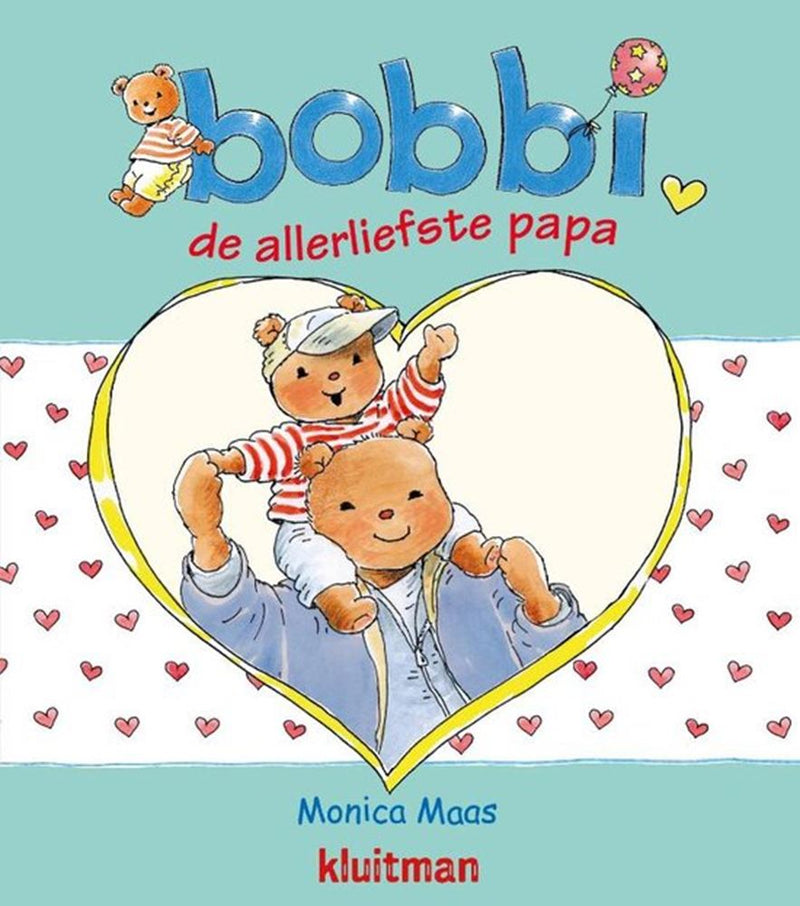 Load image into Gallery viewer, Kluitman bobbi de allerliefste papa
