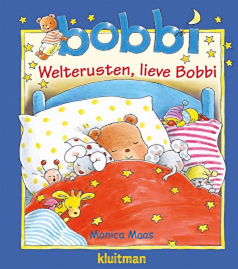 Load image into Gallery viewer, Bobbi 29: welterusten, lieve bobbi. 2+
