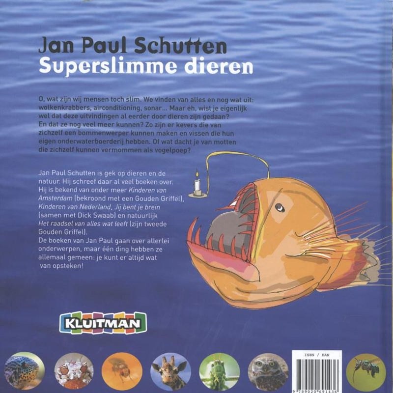 Load image into Gallery viewer, Superslimme dieren. 9+
